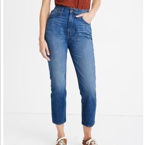 NWT The Mom jean jeans▪️size 36